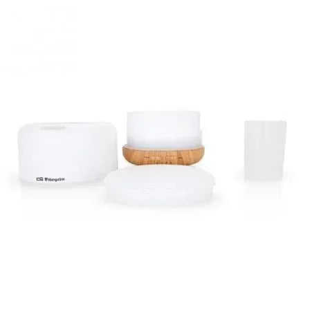 Humidificador Orbegozo HUA 4000/ Capacidad 400ml - PixelPlaza