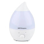 Humidificador Orbegozo HU 2013/ Capacidad 1.3L - PixelPlaza