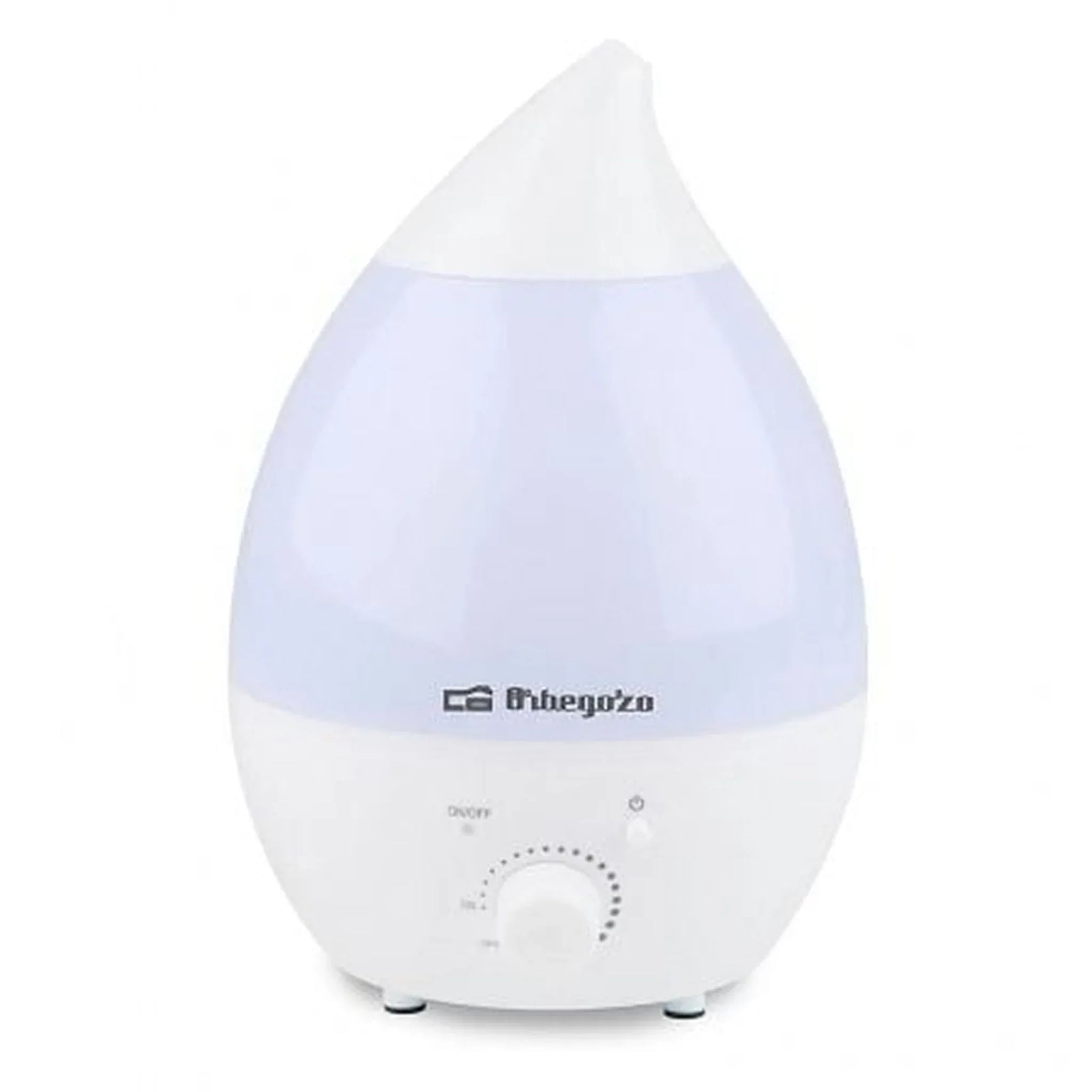 Humidificador Orbegozo HU 2013/ Capacidad 1.3L - PixelPlaza
