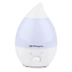 Humidificador Orbegozo HU 2013/ Capacidad 1.3L - PixelPlaza