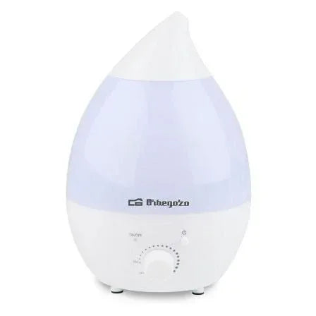 Humidificador Orbegozo HU 2013/ Capacidad 1.3L - PixelPlaza