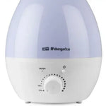 Humidificador Orbegozo HU 2013/ Capacidad 1.3L - PixelPlaza