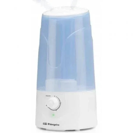 Humidificador Orbegozo HU 2032/ Capacidad 3L - PixelPlaza
