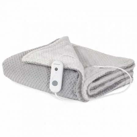 Manta Eléctrica Orbegozo MAH-1750/ Gris - PixelPlaza