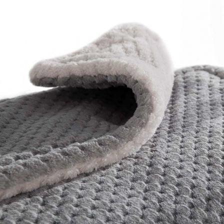 Manta Eléctrica Orbegozo MAH-1750/ Gris - PixelPlaza