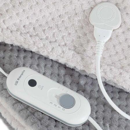 Manta Eléctrica Orbegozo MAH-1750/ Gris - PixelPlaza