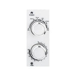 Microondas Orbegozo MI 2115/ 700W/ Capacidad 20L/ Blanco - PixelPlaza