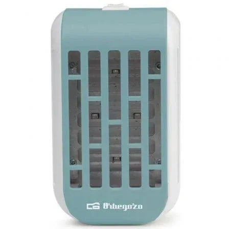 Atrapainsectos por descarga eléctrica Orbegozo MQ 1000 - PixelPlaza