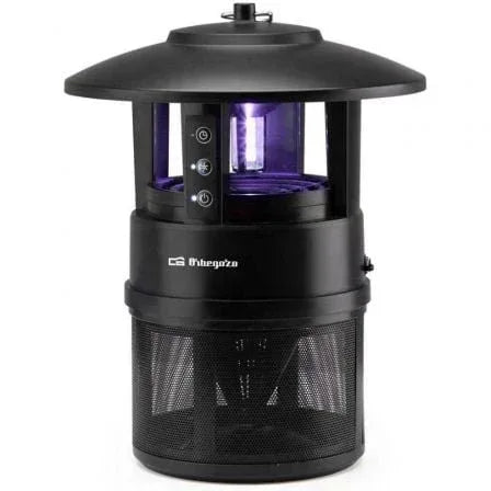 Atrapainsectos Eléctrico Orbegozo MQ 7500 - PixelPlaza