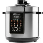Olla Eléctrica Programable Orbegozo HPE 6500/ 1000W/ Capacidad 6L - PixelPlaza