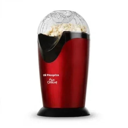 Palomitero Portátil Orbegozo PA 4300/ 1000W - PixelPlaza