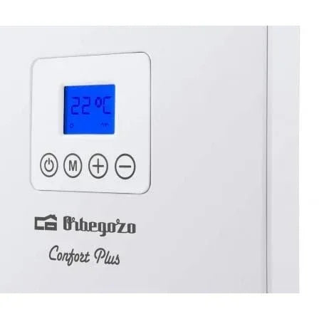 Panel Calefactor Radiante Orbegozo REH 1500 A/ 1500W - PixelPlaza