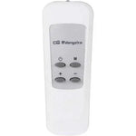 Panel Calefactor Radiante Orbegozo REH 2000A/ 2000W - PixelPlaza