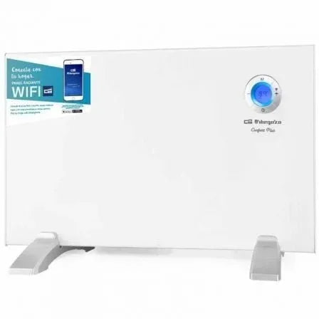 Panel Calefactor Radiante Orbegozo REW 1000/ 1000W/ WiFi - PixelPlaza
