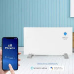Panel Calefactor Radiante Orbegozo REW 1000/ 1000W/ WiFi - PixelPlaza