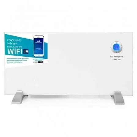 Panel Calefactor Radiante Orbegozo REW 1500/ 1500W/ WiFi - PixelPlaza