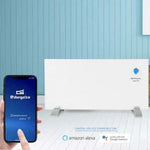 Panel Calefactor Radiante Orbegozo REW 1500/ 1500W/ WiFi - PixelPlaza