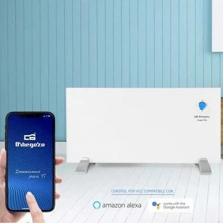 Panel Calefactor Radiante Orbegozo REW 1500/ 1500W/ WiFi - PixelPlaza