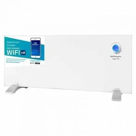 Panel Calefactor Radiante Orbegozo REW 2000/ 2000W/ WiFi - PixelPlaza