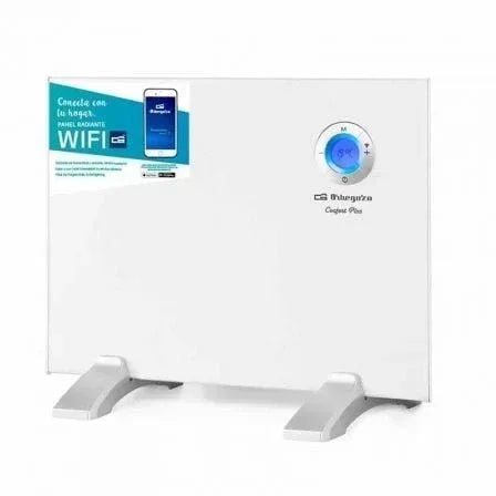 Panel Calefactor Radiante Orbegozo REW 500/ 500W/ WiFi - PixelPlaza