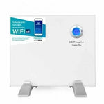 Panel Calefactor Radiante Orbegozo REW 500/ 500W/ WiFi - PixelPlaza