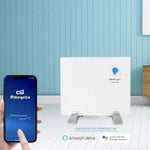 Panel Calefactor Radiante Orbegozo REW 500/ 500W/ WiFi - PixelPlaza