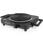 Cocina Eléctrica Orbegozo PE 2815/ 1 placa/ 1500W - PixelPlaza