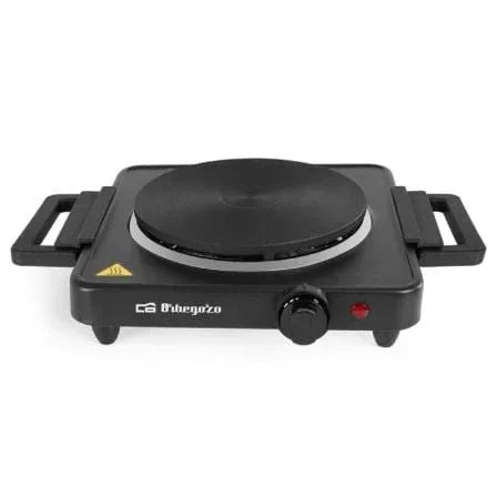 Cocina Eléctrica Orbegozo PE 2815/ 1 placa/ 1500W - PixelPlaza