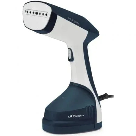 Plancha Vertical Orbegozo SVT 1200/ 1600W/ Depósito 260ml - PixelPlaza