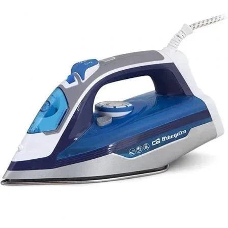 Plancha Orbegozo SV 2670/ 2600W/ Depósito 350ml - PixelPlaza