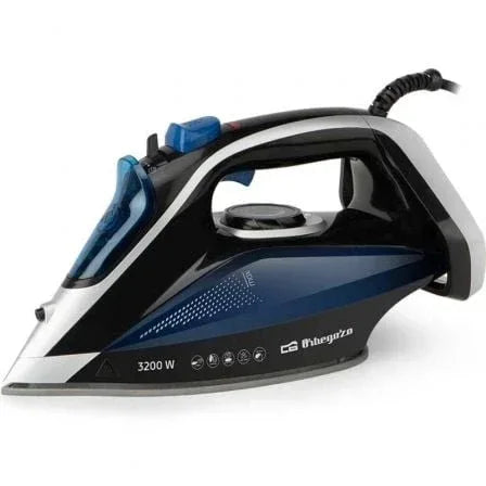 Plancha Orbegozo SV 3200/ 3200W/ Depósito 380ml - PixelPlaza