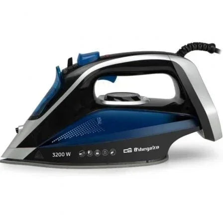 Plancha Orbegozo SV 3200/ 3200W/ Depósito 380ml - PixelPlaza