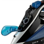 Plancha Orbegozo SV 3200/ 3200W/ Depósito 380ml - PixelPlaza