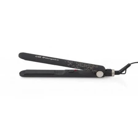 Plancha para el Pelo Orbegozo PL 3500/ Negra - PixelPlaza