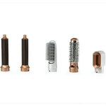 Rizador y Secador para pelo Orbegozo AirFlow Stylish SET 8000/ Blanco - PixelPlaza