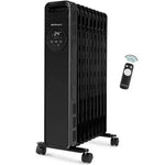 Radiador de Aceite Orbegozo RAD 2010/ 3 Potencias/ 2000W/ 9 Elementos Caloríficos - PixelPlaza