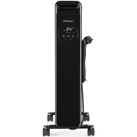 Radiador de Aceite Orbegozo RAD 2510/ 3 Potencias/ 2500W/ 9 Elementos Caloríficos - PixelPlaza