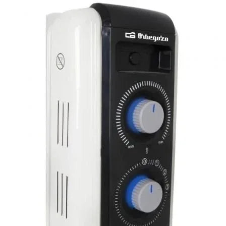 Radiador de Aceite Orbegozo RF 1000 A/ 2 Potencias/ 500-1000W/ 5 Elementos Caloríficos - PixelPlaza