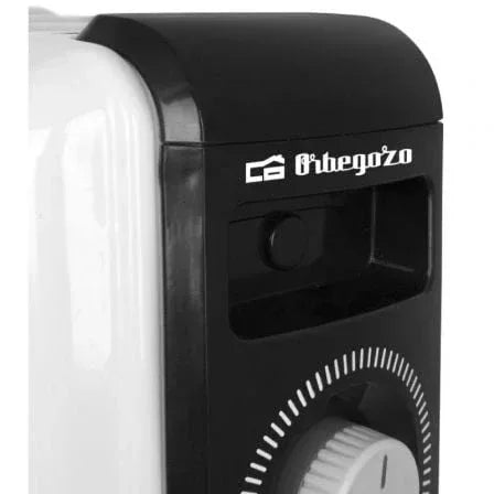 Radiador de Aceite Orbegozo RF 1000 A/ 2 Potencias/ 500-1000W/ 5 Elementos Caloríficos - PixelPlaza