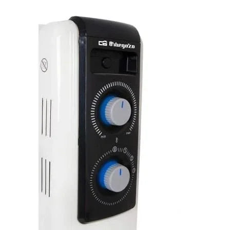 Radiador de Aceite Orbegozo RF 1500 A/ 3 Potencias/ 1500W/ 7 Elementos Caloríficos - PixelPlaza