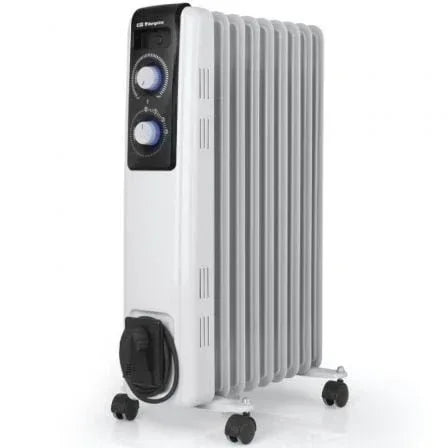 Radiador de Aceite Orbegozo RF 2000 A/ 3 Potencias/ 2000W/ 9 Elementos Caloríficos - PixelPlaza