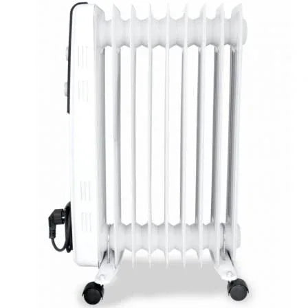 Radiador de Aceite Orbegozo RF 2000 A/ 3 Potencias/ 2000W/ 9 Elementos Caloríficos - PixelPlaza