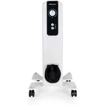 Radiador de Aceite Orbegozo RH 1000/ 2 Potencias/ 500-1000W/ 5 Elementos Caloríficos - PixelPlaza