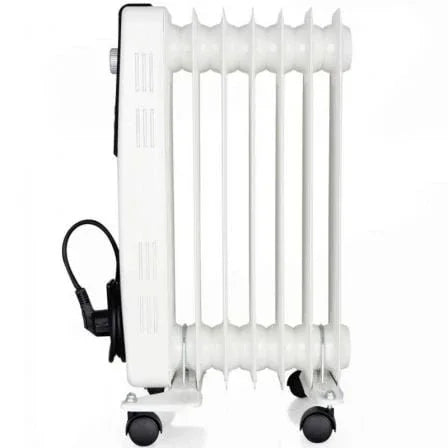 Radiador de Aceite Orbegozo RH 1500 A/ 3 Potencias/ 600-900-1500W/ 7 Elementos Caloríficos - PixelPlaza