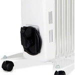 Radiador de Aceite Orbegozo RH 1500 A/ 3 Potencias/ 600-900-1500W/ 7 Elementos Caloríficos - PixelPlaza