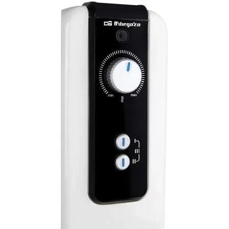 Radiador de Aceite Orbegozo RH 1500 A/ 3 Potencias/ 600-900-1500W/ 7 Elementos Caloríficos - PixelPlaza