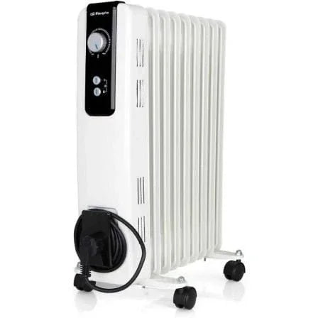 Radiador de Aceite Orbegozo RH 2000/ 3 Potencias/ 800-1200-2000W/ 9 Elementos - PixelPlaza