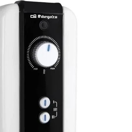 Radiador de Aceite Orbegozo RH 2500/ 3 Potencias/ 2500W/ 11 Elementos Caloríficos - PixelPlaza