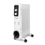 Radiador de Aceite Orbegozo RL 2000/ 3 Potencias/ 2000W/ 9 Elementos Caloríficos - PixelPlaza