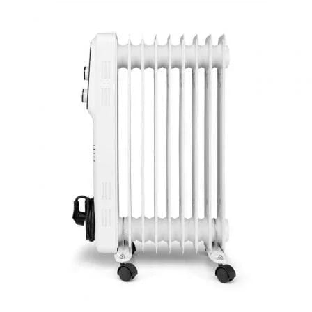 Radiador de Aceite Orbegozo RL 2000/ 3 Potencias/ 2000W/ 9 Elementos Caloríficos - PixelPlaza